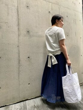 chikai0412さん（レディース・148cm）の夏コーディネート