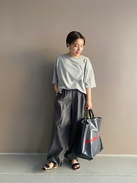 chikai0412さん（レディース・148cm）の夏コーディネート