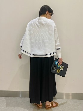 chikai0412さん(レディース・148cm)の夏コーディネート