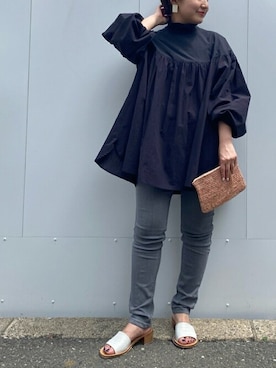 chikai0412さん(レディース・148cm)の夏コーディネート