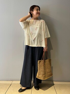 chikai0412さん（レディース・148cm）の夏コーディネート