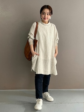 chikai0412さん（レディース・148cm）の夏コーディネート