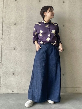 chikai0412さん（レディース・148cm）の夏コーディネート