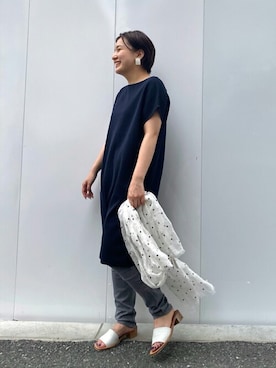 chikai0412さん(レディース・148cm)の夏コーディネート