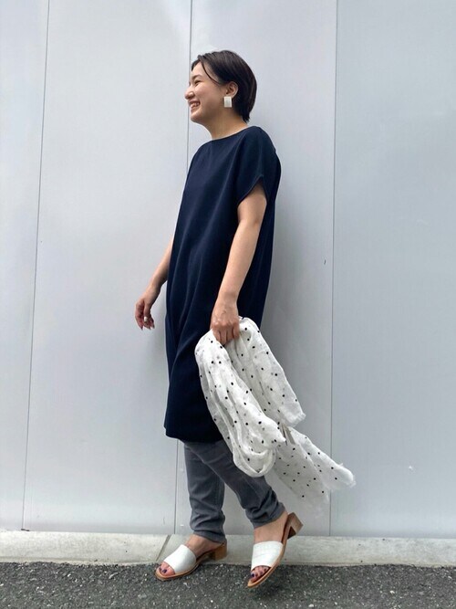 BEARDSLEY（ビアズリー）の「フレンチニットワンピース（ワンピース