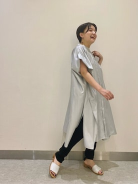 chikai0412さん（レディース・148cm）の夏コーディネート