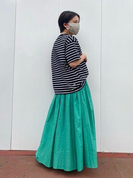 chikai0412さん（レディース・148cm）の夏コーディネート