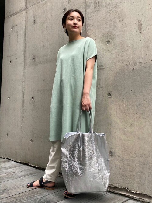 BEARDSLEY（ビアズリー）の「フレンチニットワンピース（ワンピース