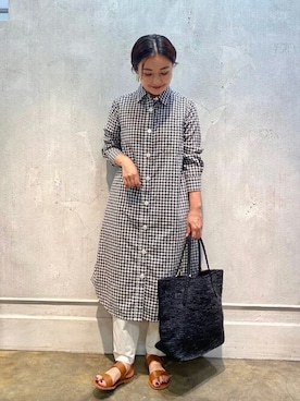 chikai0412さん(レディース・148cm)の夏コーディネート