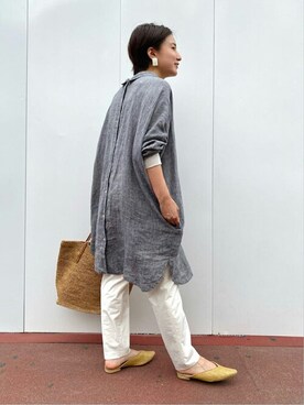 chikai0412さん（レディース・148cm）の夏コーディネート