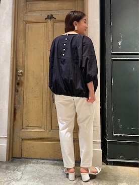 chikai0412さん(レディース・148cm)の夏コーディネート