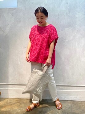 chikai0412さん(レディース・148cm)の夏コーディネート