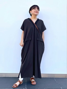 chikai0412さん（レディース・148cm）の夏コーディネート