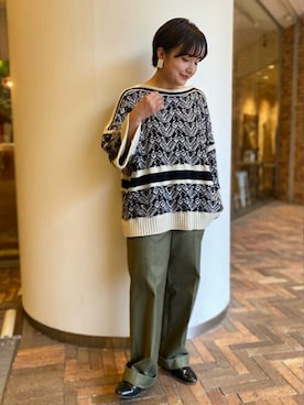 chikai0412さん（レディース・148cm）の夏コーディネート