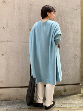 chikai0412さん（レディース・148cm）の夏コーディネート