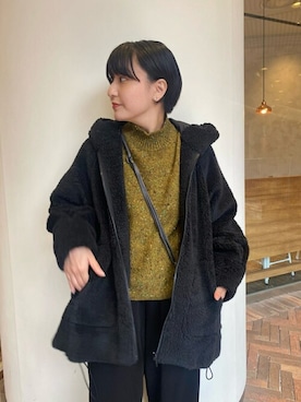 chikai0412さん（レディース・148cm）の秋コーディネート