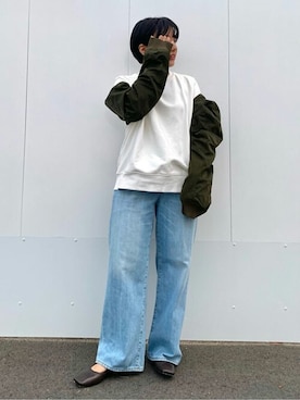 chikai0412さん（レディース・148cm）の秋コーディネート