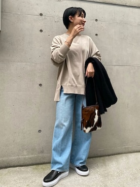 chikai0412さん（レディース・148cm）の秋コーディネート