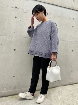 chikai0412さん（レディース・148cm）の秋コーディネート