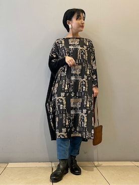 chikai0412さん(レディース・148cm)の秋コーディネート