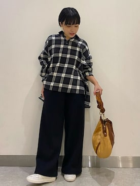 chikai0412さん（レディース・148cm）の秋コーディネート