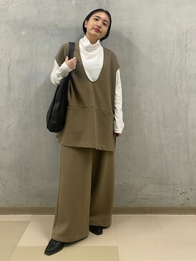 chikai0412さん(レディース・148cm)の秋コーディネート