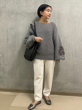 chikai0412さん（レディース・148cm）の秋コーディネート