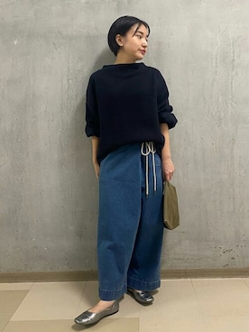 chikai0412さん（レディース・148cm）の秋コーディネート