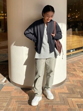 chikai0412さん（レディース・148cm）の冬コーディネート