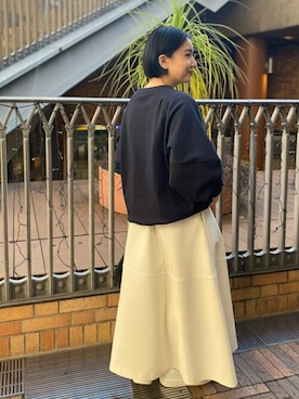 chikai0412さん（レディース・148cm）の冬コーディネート