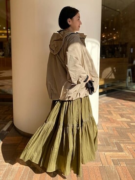 chikai0412さん（レディース・148cm）の冬コーディネート