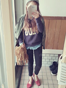 MINIさんのコーディネート