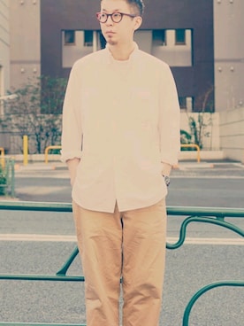 YASUSHIさんのコーディネート