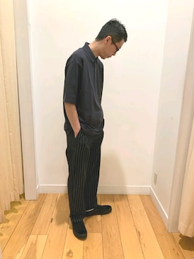 YASUSHIさんのコーディネート