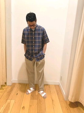 YASUSHIさんのコーディネート