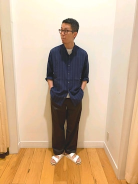 YASUSHIさんのコーディネート