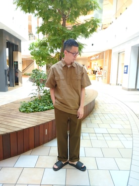 YASUSHIさんのコーディネート