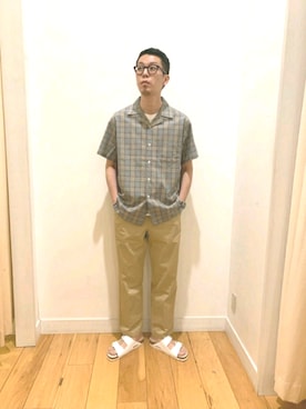 YASUSHIさんのコーディネート