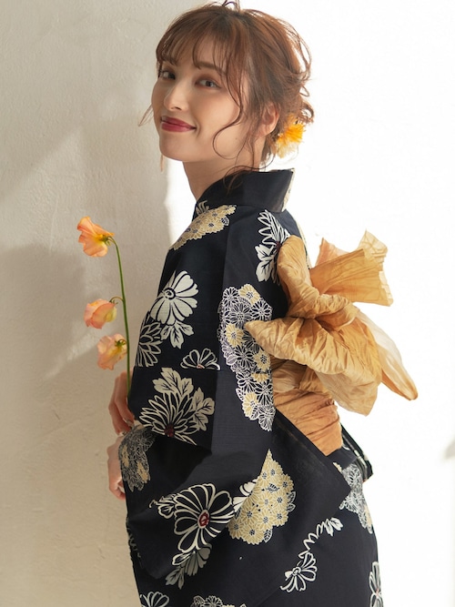 dita 浴衣 はんなり月下美人 DITA 浴衣 はんなり月下美人-