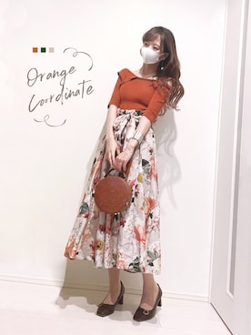 comugiさん（レディース・160cm）の春コーディネート