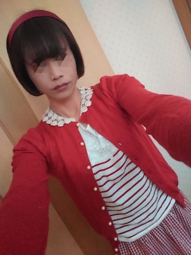 奈保子さんのコーディネート