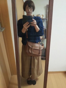 奈保子さんのコーディネート