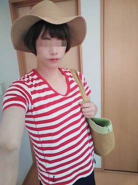 奈保子さんのコーディネート