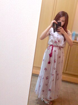 あけみ。さんのコーディネート