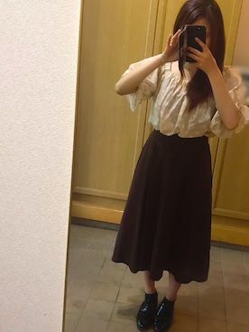 あけみ。さんのコーディネート