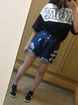 あけみ。さんのコーディネート