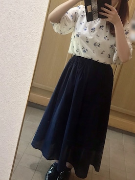 あけみ。さんのコーディネート