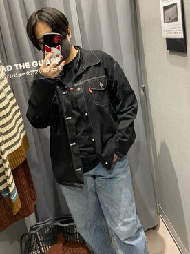 HANAさん（レディース・155cm）の秋コーディネート