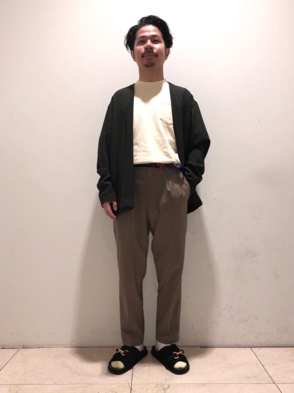 deajmpj4652UNITED ARROWS & SONS【PE V UNITED ARROWS & SONS（ユナイテッドアローズアンドサンズ）の「UNITED