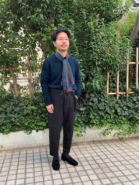 WATRU IMOTOさんのコーディネート